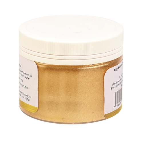 Mendelberg Gold Sparkle Dusting Powder, 40 Grams image 1