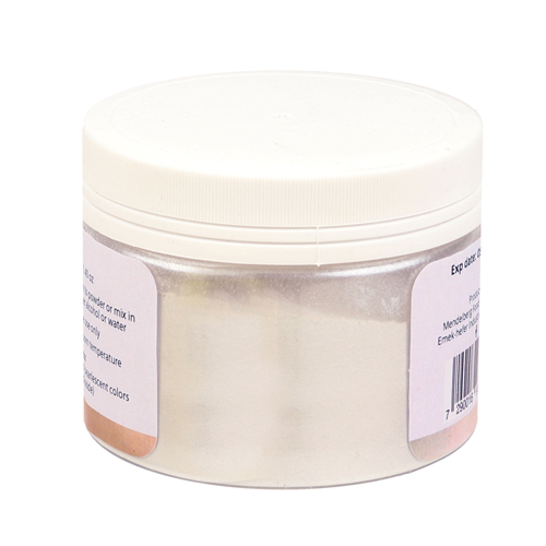 Mendelberg Pearl Luster Dusting Powder, 40 Grams Luster Dusts