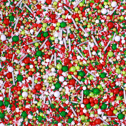 Sprinkle Pop Christmas Magic Sprinkle Mix, 4 oz. image 1