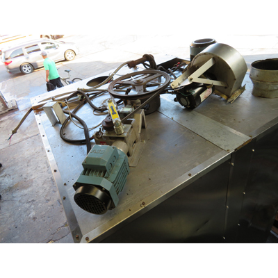 Revent 626-G-DG Single Natural Gas Rack Oven, Used Excellent Condition image 11