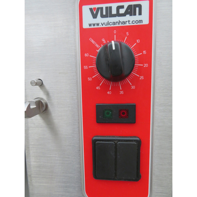 Vulcan C24GA10 Gas Convection Steamer, Used Great Condition image 4