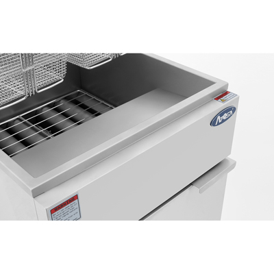 Atosa ATFS-75 Deep Fryer 75 Lb, 21.1"W - LP image 5