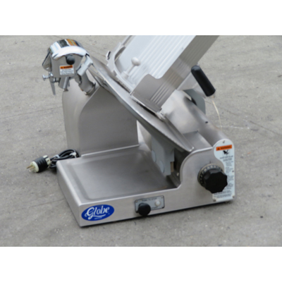 Globe 3600 Meat Slicer, Used Excellent Condition image 2