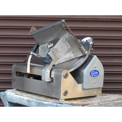 Globe 4600 Meat Slicer, Used Great Condition image 2
