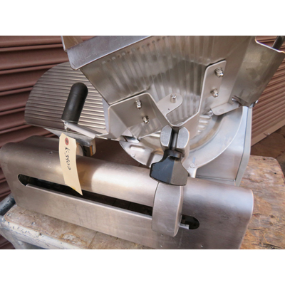 Globe 4600 Meat Slicer, Used Great Condition image 3