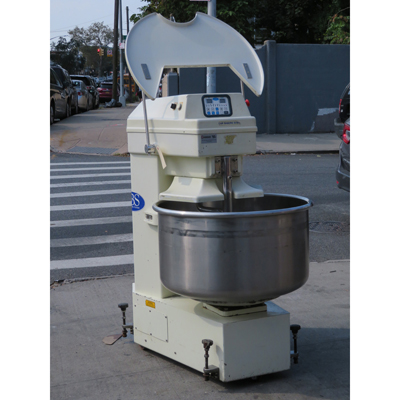 ABS ABSFBM-120T Spiral Mixer, Used Great Condition image 2