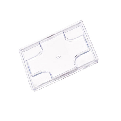 Packnwood Lid for 209MBKARA90 2.16" x 0.07", Case of 576 image 2