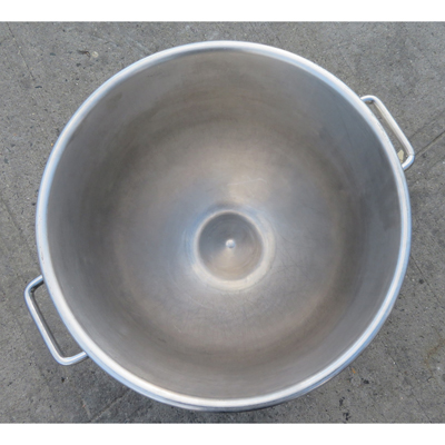 Hobart VMLHP40 80-40 Stainless Steel Mixer Bowl, Used Very Good Condition image 2