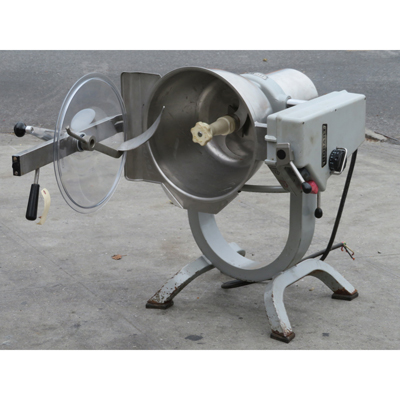 Hobart HCM300 Vertical Cutter Mixer, Used Excellent Condition image 1