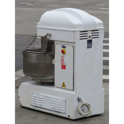 Effedue M80 80kg Spiral Mixer, Used Very Good Condition image 3
