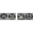 This kubbe attachment is made of 2 aluminum pieces image 1