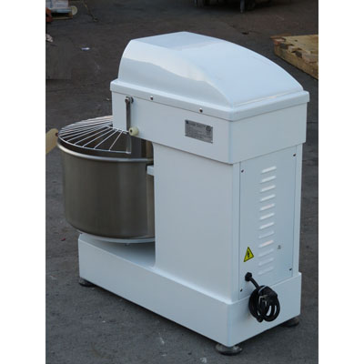 Eurodib LM50 20 Kg Spiral Mixer, Used as a Demo image 1