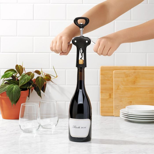 OXO Good Grips Winged Corkscrew with Bottle Opener image 4