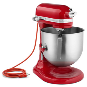 KitchenAid KSM8990, Empire Red image 1