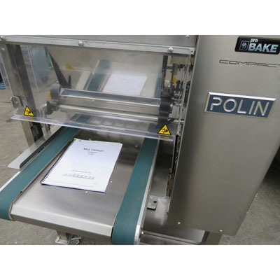 Polin MULTIDROP COMPACT Depositor, Used Excellent Condition image 2