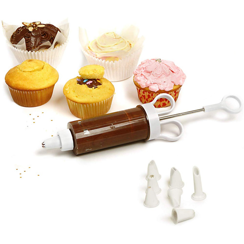 Norpro 9-Piece Cupcake Injector / Decorating Set 3566 image 1