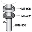 Planetary Bearing For Hobart mixer For Hobart Mixers A200 image 2