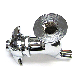 Self-Closing Faucet image 1