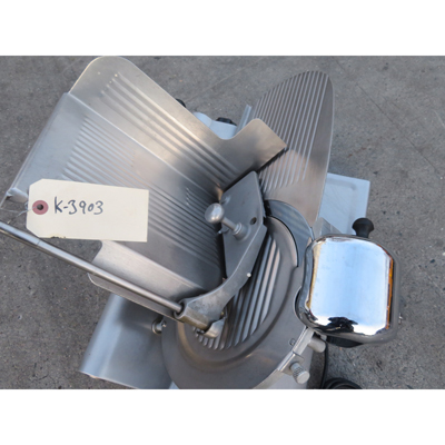 Globe 4600 Meat Slicer, Used Excellent Condition image 2