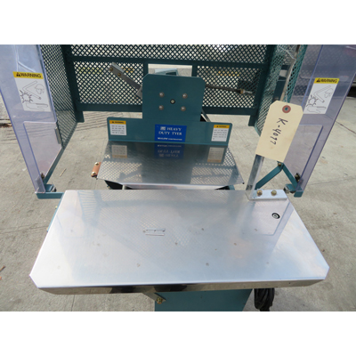 Malow 40-S Box Tying Machine, Used Great Condition image 1