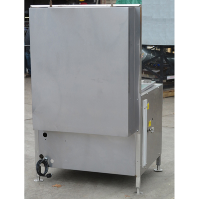 Belshaw 734CG Gas Fryer With Submerger, Used Excellent Condition image 6