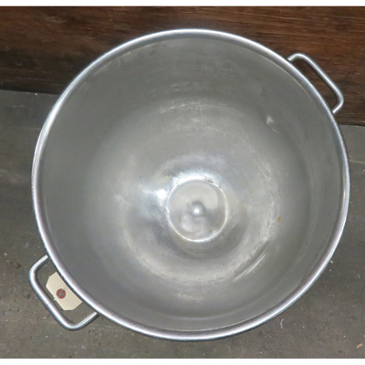 Hobart 00-275686 VMLHP40 80-40 Stainless Steel Mixer Bowl, Used Excellent Condition image 2