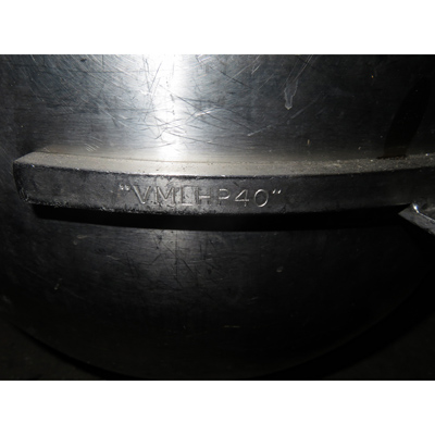 Hobart 00-275686 VMLHP40 80-40 Stainless Steel Mixer Bowl, Used Excellent Condition image 3