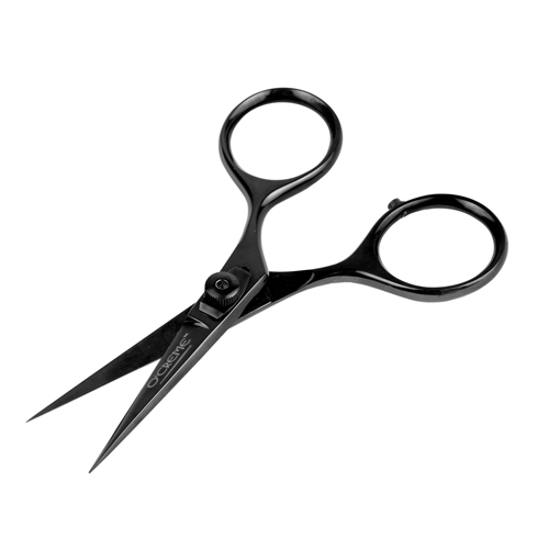 O'Creme Super Sharp Black Stainless Steel Chef Scissors  image 1
