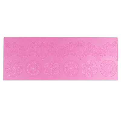 Regal Cake Lace Strip Mat image 2