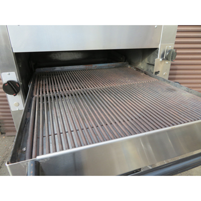 Southbend 270D-4 Two Deck Infrared Broiler, Used Excellent Condition image 2
