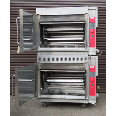 Hardt INFERNO-3500 Rotisserie, Used Great Condition image 1