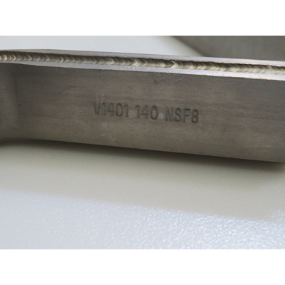 Hobart 00-315287-00001 Bowl Scraper Assy for V1401 Mixers image 1