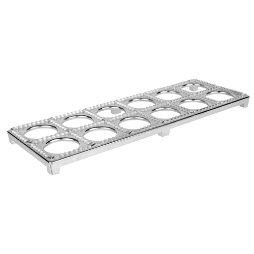 Ravioli Maker, Makes Twelve 2" Squares with Rolling Pin image 1