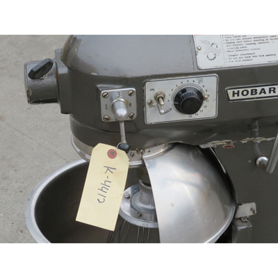 Hobart 20 Quart A200T Mixer, Used Great Condition image 3