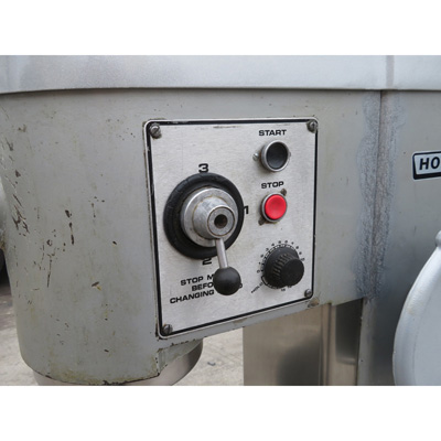 Hobart 40 Quart D340 Mixer, Used Good Condition image 1