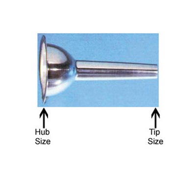 Stuffing Tube, Bell Shape image 8