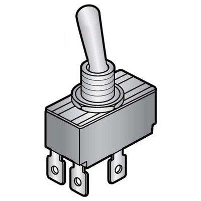 Toggle Switch For Hobart Mixers A120 A200 OEM # 00-875567/00-120388 image 1