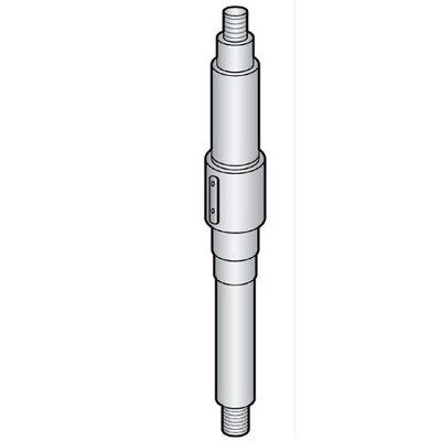 Shaft - Planetary (O/S With grooves) For Hobart Mixer OEM # 12750 image 1