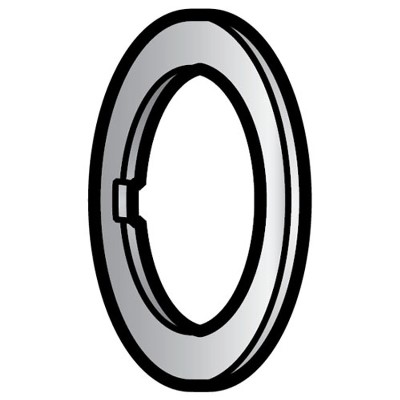 Motor Gear Washer For Hobart Mixer OEM # 12754 - Pack of 2 image 1
