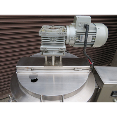 SEMMco TWG75 Tempering Machine 75 Kg, Used Great Condition image 4