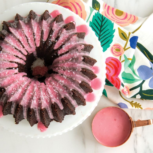 Nordic Ware 93277 Brilliance Bundt Pan image 3