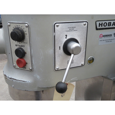 Hobart 60 Quart P660 Pizza Mixer, Used Excellent Condition image 1