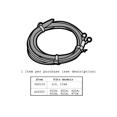Seal Plate Wire Harness Kit for Heat Seal Wrapper image 1