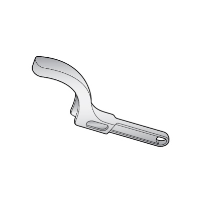 Wrench for Grinder Rings (Floor Models) image 1