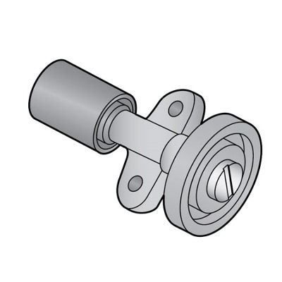 Truing Stone Assembly With Stone For Hobart Slicers OEM # M-73979 image 1