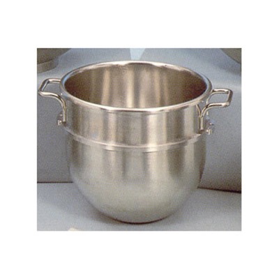 Stainless Steel 40 Quart Mixer Bowl, For 60, 80 & 140 Qt. Mixers, Hobart Equivalent 00-275686 image 1