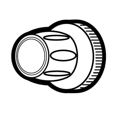 Knob-Index Assembly For Berkel X13 Slicer image 1