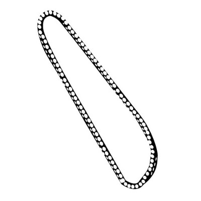 Chain, Endless For Berkel 180 Slicer OEM # 03003-5 image 1