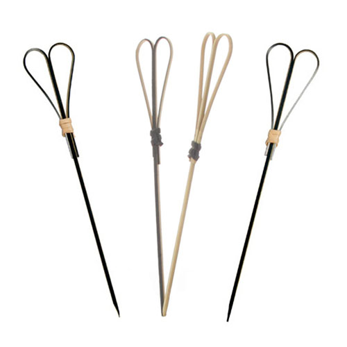 PacknWood Fotsy Bamboo Skewer, 5.9" - Pack of 100 image 2