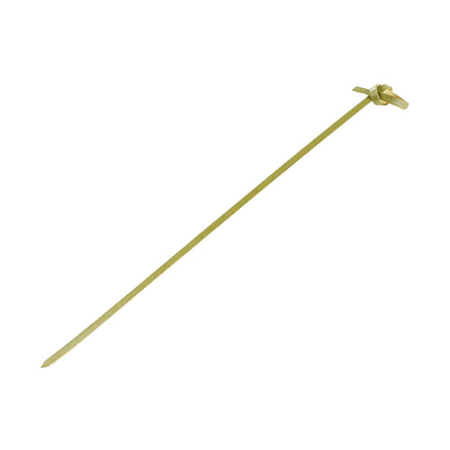 Bamboo Knot Pick image 1